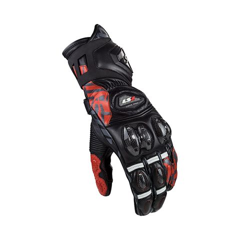 Găng Tay Moto LS2 Feng Racing chính hãng tại FMG Superstore