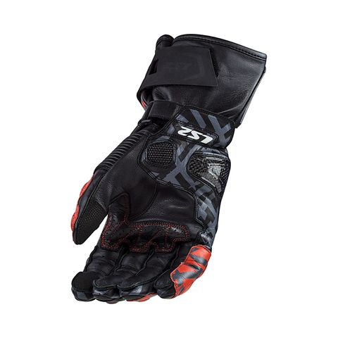 Găng Tay Moto LS2 Feng Racing chính hãng tại FMG Superstore