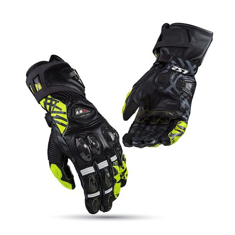 Găng Tay Moto LS2 Feng Racing chính hãng tại FMG Superstore