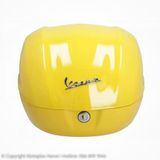Thùng Đồ 32L Vespa Primavera & Vespa Sprint - Yellow Sole (LF) - CM341406 chính hãng tại Motoplex Hanoi