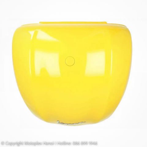Thùng Đồ 32L Vespa Primavera & Vespa Sprint - Yellow Sole (LF) - CM341406 chính hãng tại Motoplex Hanoi