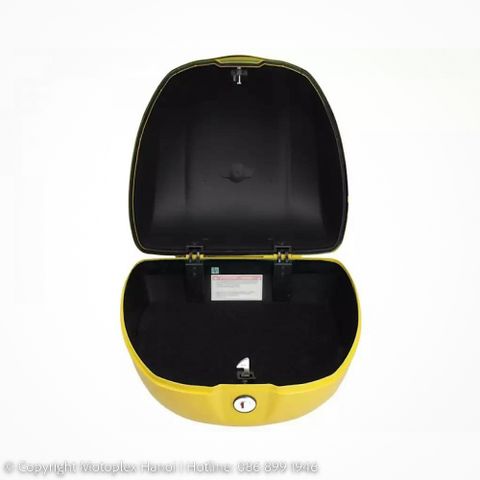 Thùng Đồ 32L Vespa Primavera & Vespa Sprint - Yellow Sole (LF) - CM341406 chính hãng tại Motoplex Hanoi