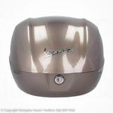 Thùng Đồ 32L Vespa Primavera & Vespa Sprint - Bronze Antico (MP) - CM341413 chính hãng tại Motoplex Hanoi