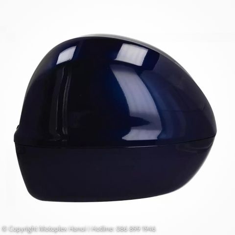 Thùng Đồ 32L Vespa Primavera & Vespa Sprint - Deep Blue D13 - CM341405 chính hãng tại Motoplex Hanoi