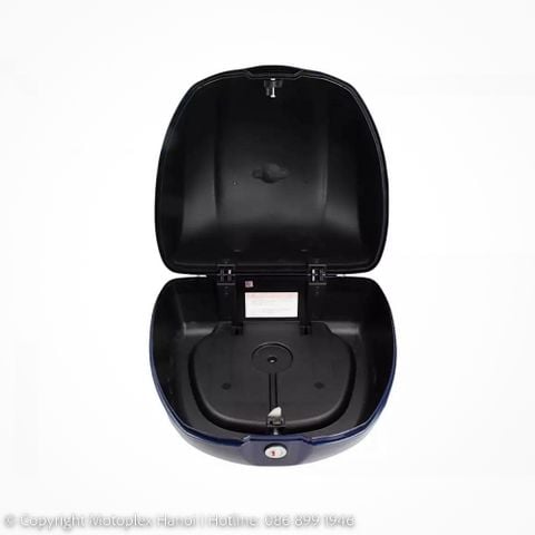 Thùng Đồ 32L Vespa Primavera & Vespa Sprint - Deep Blue D13 - CM341405 chính hãng tại Motoplex Hanoi