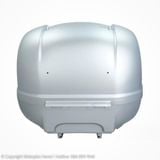 Thùng Đồ 36L Vespa GTS, Vespa GTV - Gray / Blue Matt G02