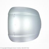 Thùng Đồ 36L Vespa GTS, Vespa GTV - Gray / Blue Matt G02