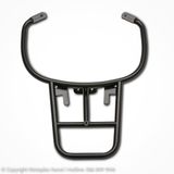 Giá Đỡ Thùng Đồ Sau MY2023 Màu Đen Vespa GTS, Vespa GTV Chính Hãng tại Motoplex Hanoi