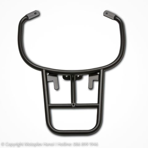 Giá Đỡ Thùng Đồ Sau Màu Đen Vespa GTS & Vespa GTV (2019-2023) - 5A001638