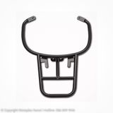 Giá Đỡ Thùng Đồ Sau MY2023 Màu Đen Vespa GTS, Vespa GTV Chính Hãng tại Motoplex Hanoi