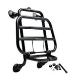 Baga Trước (Giá Đèo Hàng Trước) MY2023 Màu Đen Vespa GTS & Vespa GTV - 1B007202 chính hãng tại Motoplex Hanoi