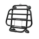 Baga Trước (Giá Đèo Hàng Trước) MY2023 Màu Đen Vespa GTS & Vespa GTV - 1B007202 chính hãng tại Motoplex Hanoi
