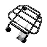 Baga Trước (Giá Đèo Hàng Trước) MY2023 Màu Đen Vespa GTS & Vespa GTV - 1B007202 chính hãng tại Motoplex Hanoi