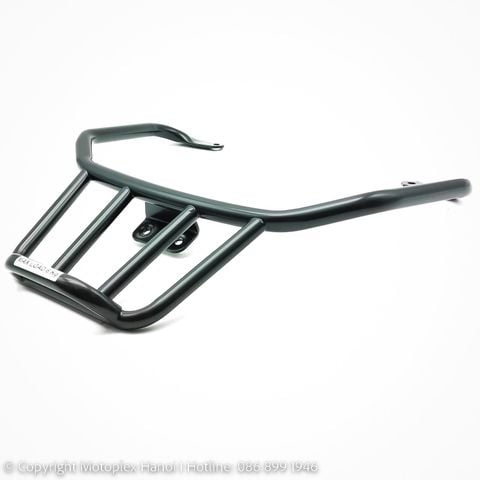 Baga Cong (Tay Dắt Thể Thao) MY2023 Màu Đen Vespa GTS, Vespa GTV Chính Hãng tại Motoplex Hanoi