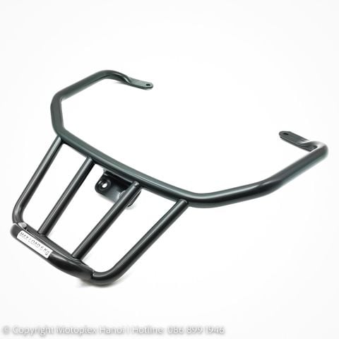 Baga Cong (Tay Dắt Thể Thao) MY2023 Màu Đen Vespa GTS, Vespa GTV Chính Hãng tại Motoplex Hanoi