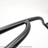 Khung Bảo Vệ Thân Sau MY2023 Màu Đen Vespa GTS & Vespa GTV (2023) - 1B010561