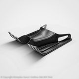 Thảm Lót Sàn MY2023 Vespa GTS 2023, Vespa GTV Chính Hãng tại Motoplex Hanoi