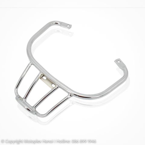 Baga Cong (Tay Dắt Thể Thao) MY2023 Màu Xám Vespa GTS & Vespa GTV - 5A001910