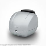 Thùng Đồ 36L Vespa GTV & Vespa GTV - Gray G23 - CM273384 chính hãng tại Motoplex Hanoi