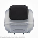 Thùng Đồ 36L Vespa GTV & Vespa GTV - Gray G23 - CM273384 chính hãng tại Motoplex Hanoi