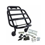 Baga Trước (Giá Đèo Hàng Trước) màu Đen Vespa GTS & Vespa GTV (2014 - 2019) - 1B001484 chính hãng tại Motoplex Hanoi