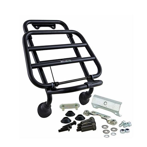 Baga Trước (Giá Đèo Hàng Trước) màu Đen Vespa GTS & Vespa GTV (2014 - 2019) - 1B001484