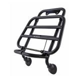 Baga Trước (Giá Đèo Hàng Trước) màu Đen Vespa GTS & Vespa GTV (2014 - 2019) - 1B001484 chính hãng tại Motoplex Hanoi