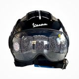 Mũ Bảo Hiểm 3/4 Vespa Sport Allure Jet chính hãng tại Motoplex Hanoi