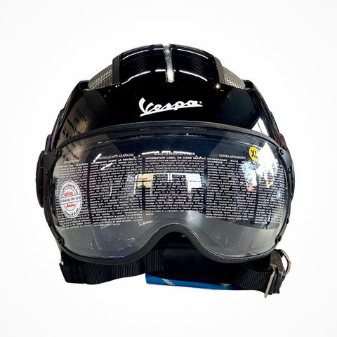 Mũ Bảo Hiểm 3/4 Vespa Sport Allure Jet chính hãng tại Motoplex Hanoi