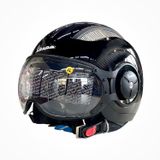Mũ Bảo Hiểm 3/4 Vespa Sport Allure Jet chính hãng tại Motoplex Hanoi