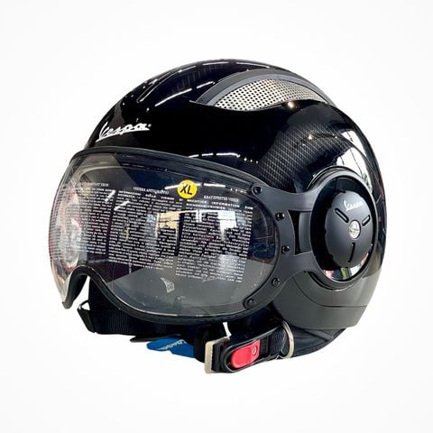 Mũ Bảo Hiểm 3/4 Vespa Sport Allure Jet chính hãng tại Motoplex Hanoi