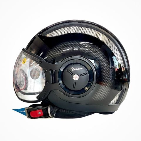 Mũ Bảo Hiểm 3/4 Vespa Sport Allure Jet chính hãng tại Motoplex Hanoi