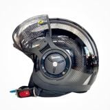 Mũ Bảo Hiểm 3/4 Vespa Sport Allure Jet chính hãng tại Motoplex Hanoi