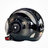 Mũ Bảo Hiểm 3/4 Vespa Sport Allure Jet chính hãng tại Motoplex Hanoi