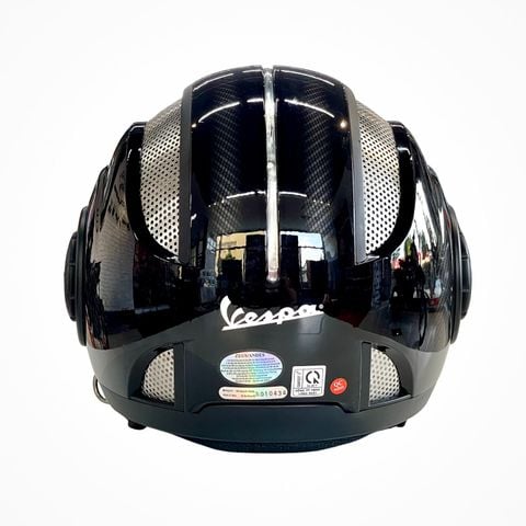 Mũ Bảo Hiểm 3/4 Vespa Sport Allure Jet chính hãng tại Motoplex Hanoi