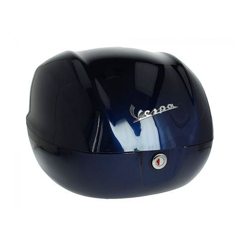 Thùng Đồ 32L Vespa Primavera & Vespa Sprint - Blue Energia 289/A - CM272926 chính hãng tại Motoplex Hanoi