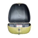 Thùng Đồ 32L Vespa Primavera & Vespa Sprint - 75 Years Yellow - CM272945 chính hãng tại Motoplex Hanoi