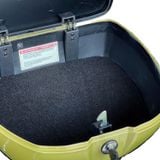 Thùng Đồ 32L Vespa Primavera & Vespa Sprint - 75 Years Yellow - CM272945 chính hãng tại Motoplex Hanoi