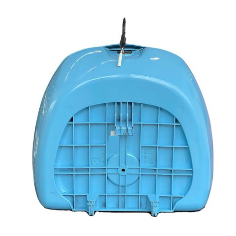 Thùng Đồ 32L Vespa Primavera & Vespa Sprint - Blue Capri (DR) - CM341407 chính hãng tại Motoplex Hanoi | FMG.COM.VN