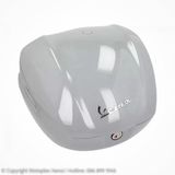 Thùng Đồ 32L Vespa Primavera & Vespa Sprint - Grey Materia (HY) - CM341403 chính hãng Motoplex Hanoi