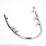 Khung Bảo Vệ Chắn Bùn Trước cho Vespa Primavera & Vespa Sprint mạ Chrome