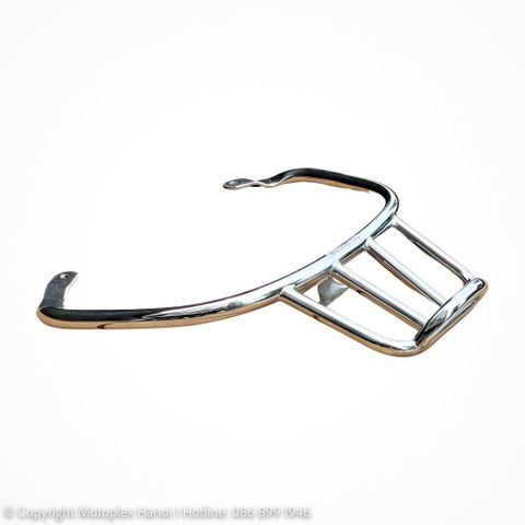 Baga Cong (Tay Dắt Thể Thao) Vespa Sprint & Vespa Primavera mạ Chrome - 1B007669 chính hãng tại Motoplex Hanoi - FMG.COM.VN
