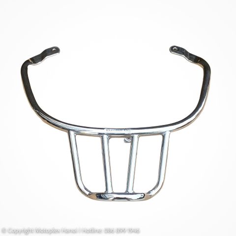 Baga Cong (Tay Dắt Thể Thao) Vespa Sprint & Vespa Primavera mạ Chrome - 1B007669 chính hãng tại Motoplex Hanoi - FMG.COM.VN