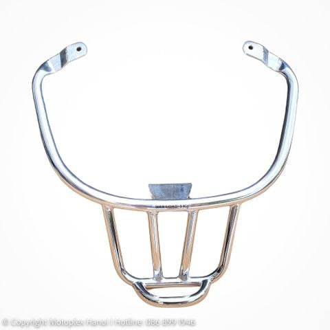 Baga Cong (Tay Dắt Thể Thao) Vespa Sprint & Vespa Primavera mạ Chrome - 1B007669 chính hãng tại Motoplex Hanoi - FMG.COM.VN