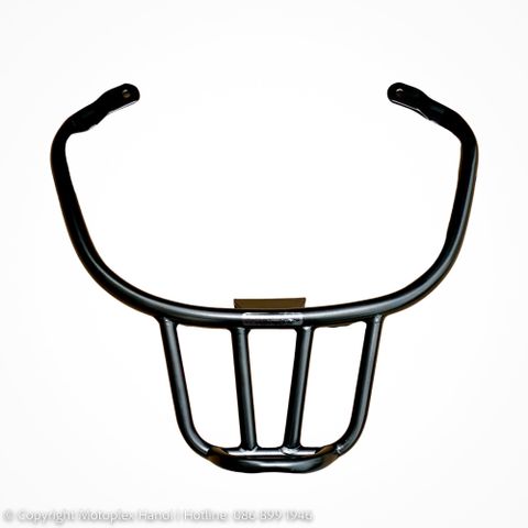 Baga Cong (Tay Dắt Thể Thao) Vespa Sprint & Vespa Primavera màu Đen Chính Hãng