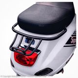 Baga Cong (Tay Dắt Thể Thao) Vespa Sprint & Vespa Primavera màu Đen Chính Hãng