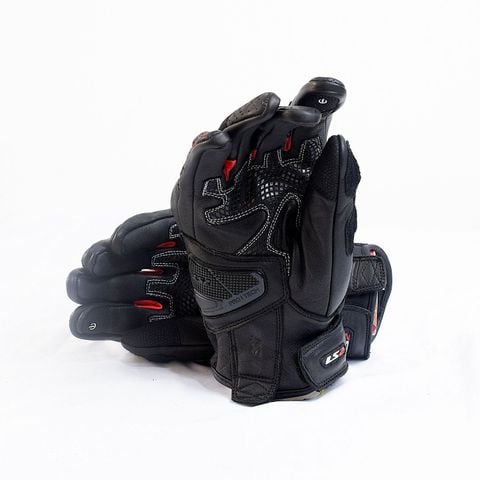 Găng Tay Moto LS2 Spark 2 Leather Man chính hãng tại FMG Superstore