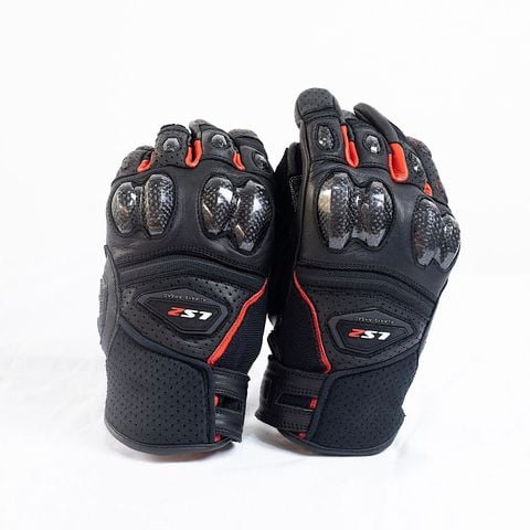 Găng Tay Moto LS2 Spark 2 Leather Man chính hãng tại FMG Superstore