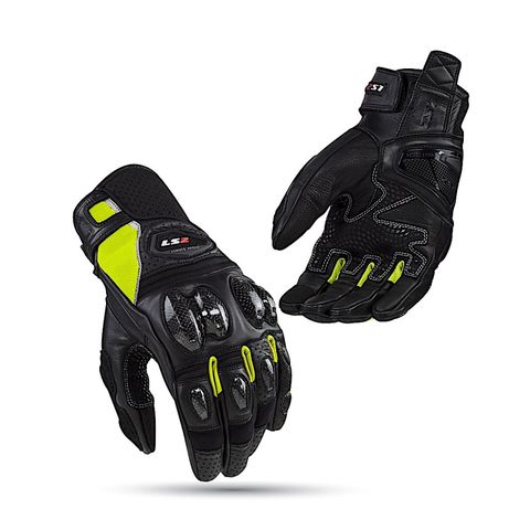 Găng Tay Moto LS2 Spark 2 Leather Man chính hãng tại FMG Superstore