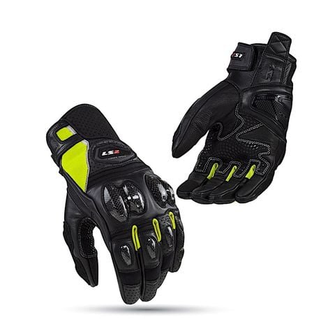 Găng Tay Moto LS2 Spark 2 Leather Man chính hãng tại FMG Superstore